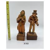 2 CARVED A. SCHMID LINDER - LUZERN - SUISSE