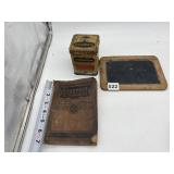 STARRETT PRECISION TOOLS CATALOG #26 TIN AND