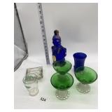 WASHINGTON BOTTLE EMPTY OF BLACKBERRY FLAVORED