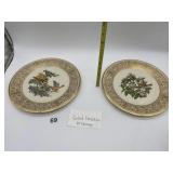 LENOX EDWARD MARSHALL BOEHM WOOD THRUSH OFFICIAL