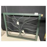 CHRISTMAS ORNAMENT HANGER W/ COUNTERTOP SUPPORT