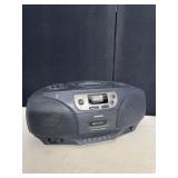 SAMSUNG CD PLAYER BOOMBOX