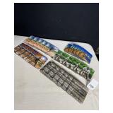 PPG AREA COASTERS AND OTHERS