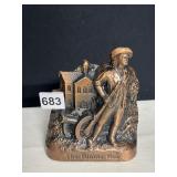 METAL SAVING BANK ELLWOOD CITY PA