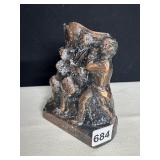 METAL SAVING BANK ELLWOOD CITY PA