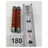 FLY ROD REEL SEATS WITH STERLING TIPS