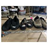 STEELERS SLIPPERS AND OTHER SLIPPERS