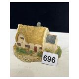 FATHER MC GEE IRISH POTTERY COTTAGE