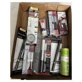 ASSORTED EYELINERS AND OTHERS COVER GIRL