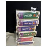 DISNEY FIGURES IN ORIGINAL BOXES