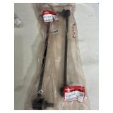 PAIR LEFT AND RIGHT HONDA GENUINE SWAY BAR LINKS