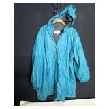 2 X INSULATED WOMENï¿½S COAT