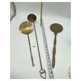 BRASS AND COPPER UTENSILS