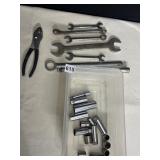 CHALLENGER ARMSTRONG AND OTHER MISC SOCKETS