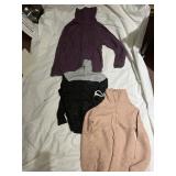 SWEATERS AND SOFT J. CREW SWEATER, EXPRESS S