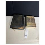 BOOKS ABOUT THE LIFE OF CHRIST