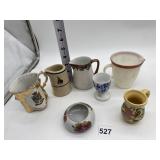 VINTAGE PYREX CREAMER, EGG CODDLER MADE IN JAPAN