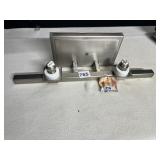 KICHLER WALL MOUNT NEW LIGHT FIXTURE AS PICTURED