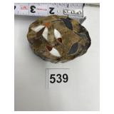 SOAPSTONE MADE IN INDIA COVERED BOX