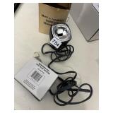 QUANTARAY MS-1 FLASH BOOSTER AND SUPER 8 MOVIE