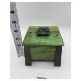 BOLSTAD TOLEDO SERIES LIMITED EDITION TRINKET BOX