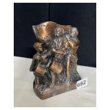 METAL SAVING BANK ELLWOOD CITY PA