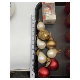 VINTAGE CHRISTMAS ORNAMENTS