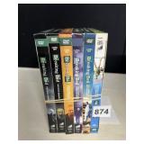 6 BREAKING BAD DVD MOVIE SET