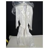 VICTORIA SECRET LONG ROBE LOOKS UNWORN