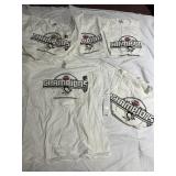 2008 PENGUINS CHAMPION MISTAKE SHIRTS