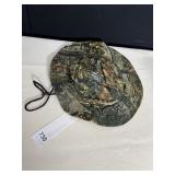 CAMO HAT