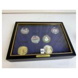 MISC. COMMEMORATIVE MEDALS