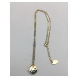 ALEXAS ANGELS PENDANT NECKLACE