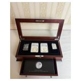 2017-P REVERSE PROOF PF 69, 2017-S, MS69 ULTRA