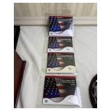 2015, 2017, 2018, 2019-D MINT SETS