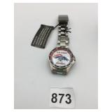 WRISTWATCH CV COLTS FOOTBALL GAME TIME COACH