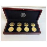 JFK 100TH ANNIVERSARY INCASE