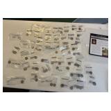 93 STATE QUARTERS P+D