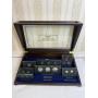 COLLECTOR COINS OF AMERICA (PARTIAL) GREAT CASE!