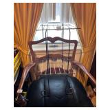 2 TIER METAL PLANT STAND