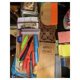 ITEMS ON COUNTER AS SHOWN IN PHOTO INCLUDING