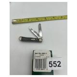 CASE OAK FINISH 08302