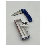 TEXAS BANDIT FROST CUTLERY