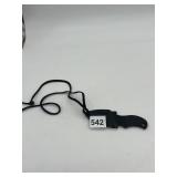 ZIPPO BLACK MADE IN BRADFORD PA