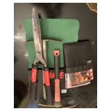 BELSTROM HEDGE CLIPPERS, OTHER GARDEN TOOLS,