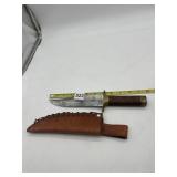 CVA ITALY KNIFE W/ SHEATH