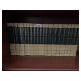 WORLD BOOK ENCYCLOPEDIA SET, VINTAGE