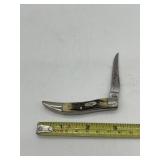CASE 95531 TINY TOOTHPICK NIB POCKET KNIFE