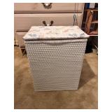 BADGER BASKETS BABY CLOTHES HAMPER WITH LINER