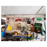 CRAFTSMAN BENCH GRINDER, CAR SHAPED FOR SALE